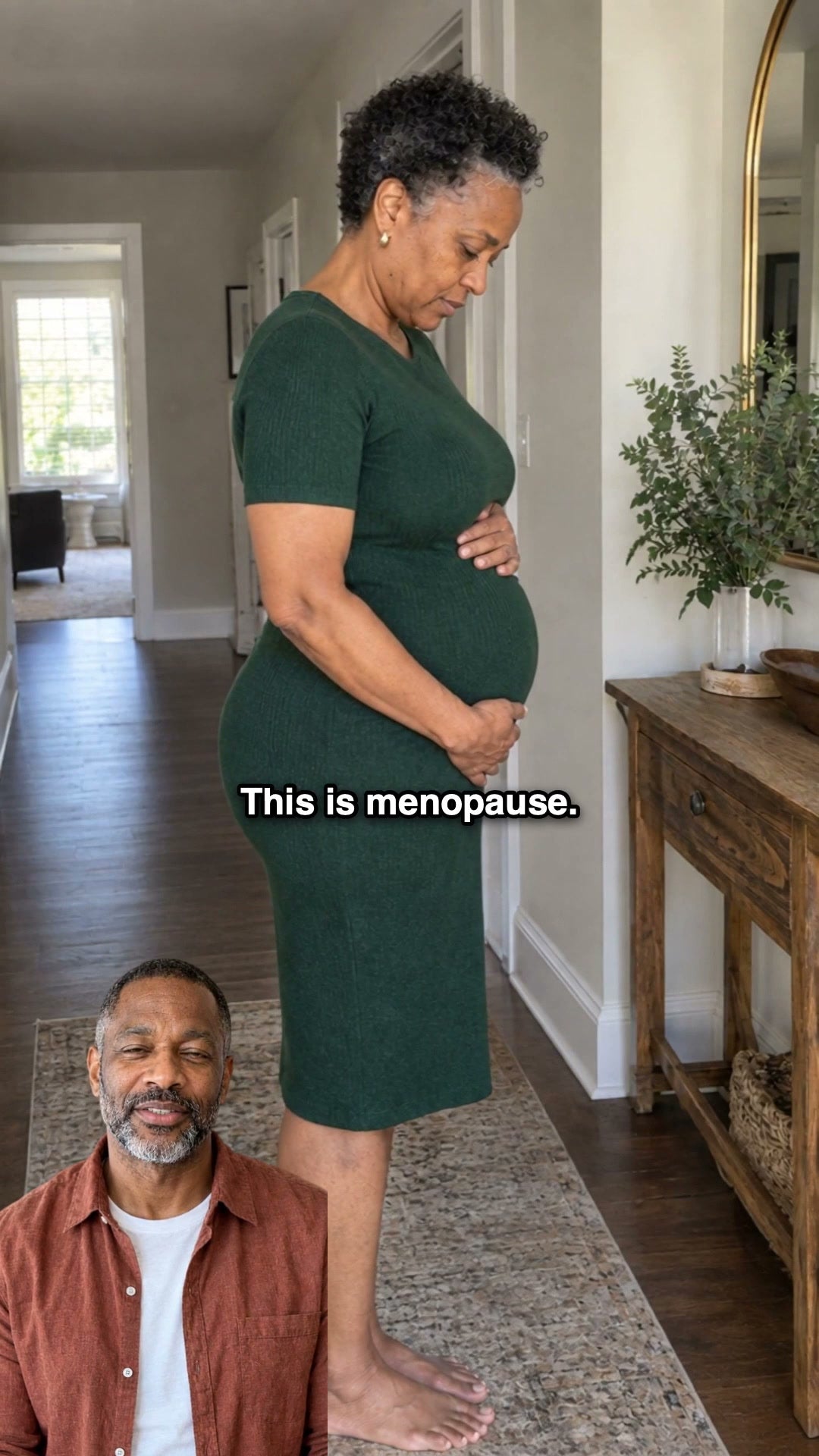 Same size. Different waist.