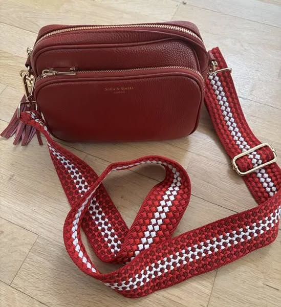 GET 3 FREE STRAPS TODAY