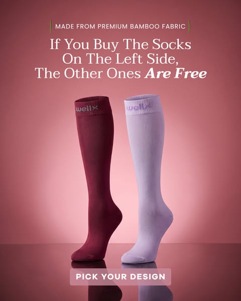 Buy 1, Get 1 FREE — All-Day Comfort