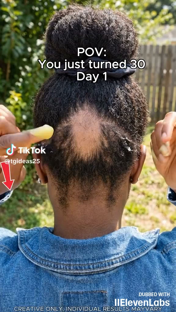 Capelli più forti e corposi