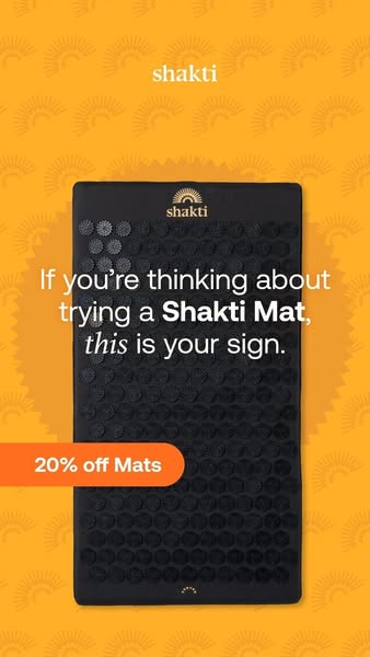 Save 20% on Mats