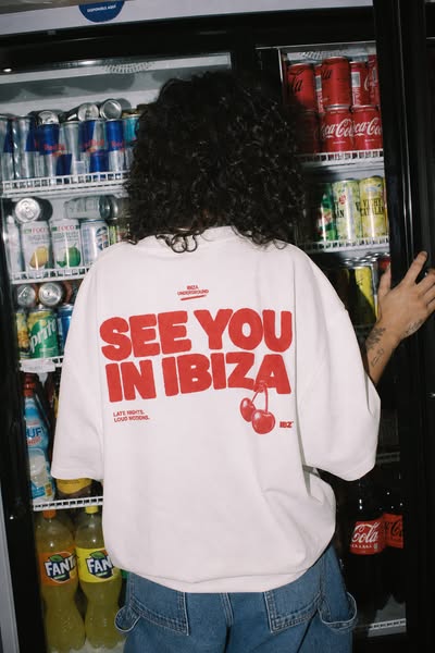 SEE YOU IN IBIZA