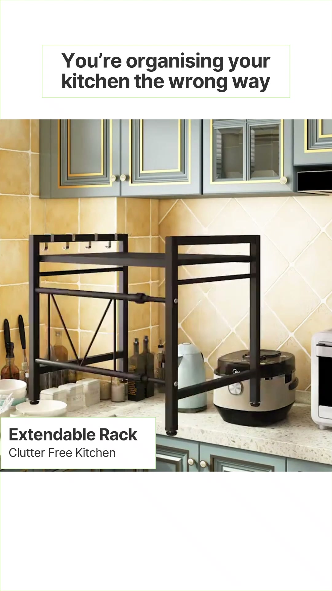 Create Your Perfect Kitchen Setup