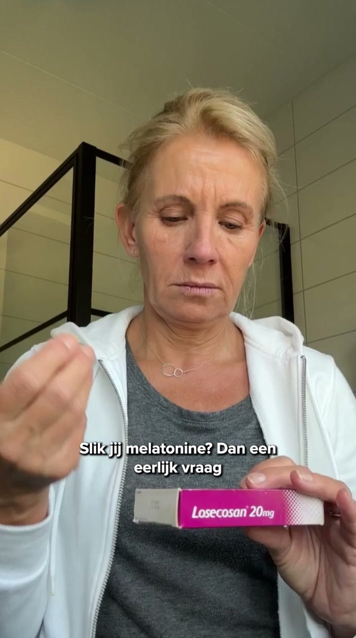 #1 Melatonine Alternatief