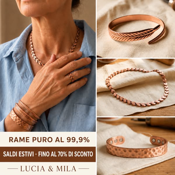 La fontana della giovinezza in un bracciale!