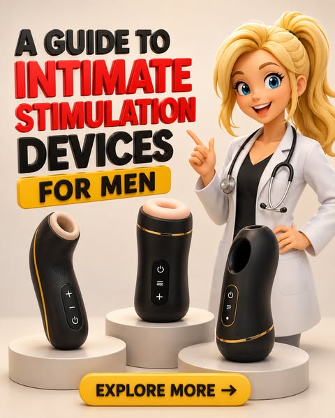 How Modern Intimate Stimulation Devices Work