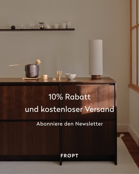 Abonniere den Newsletter