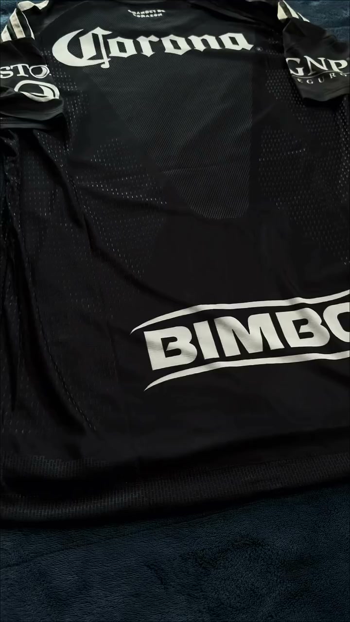 CLUB AMÉRICA 2026/27 — ¡NUEVA TEMPORADA, MISMA PASIÓN!