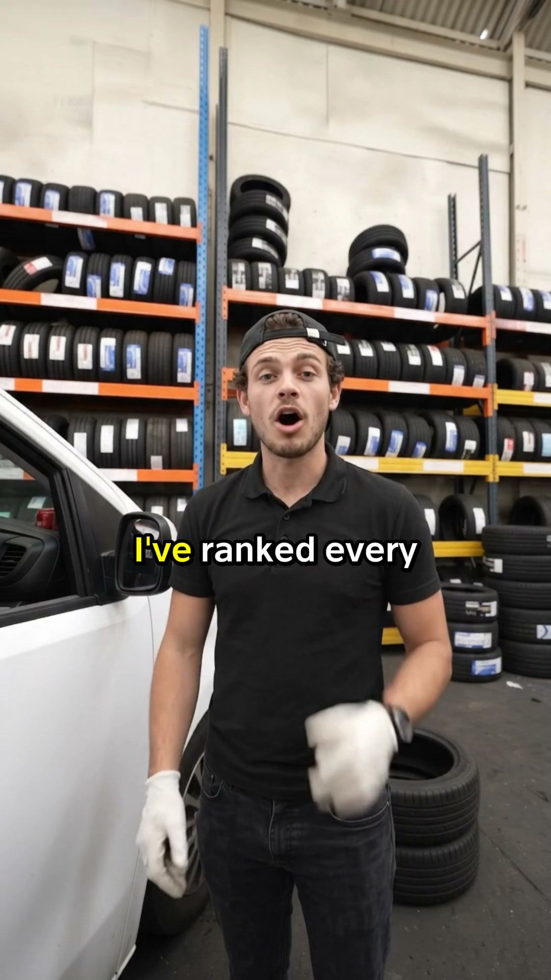 Stop Settling for 3 Out of 10 Car Mats