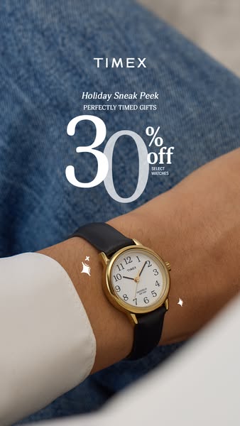 Holiday Sneak Peek