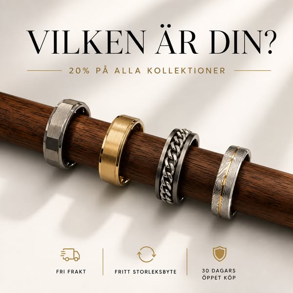 Vilken är din?