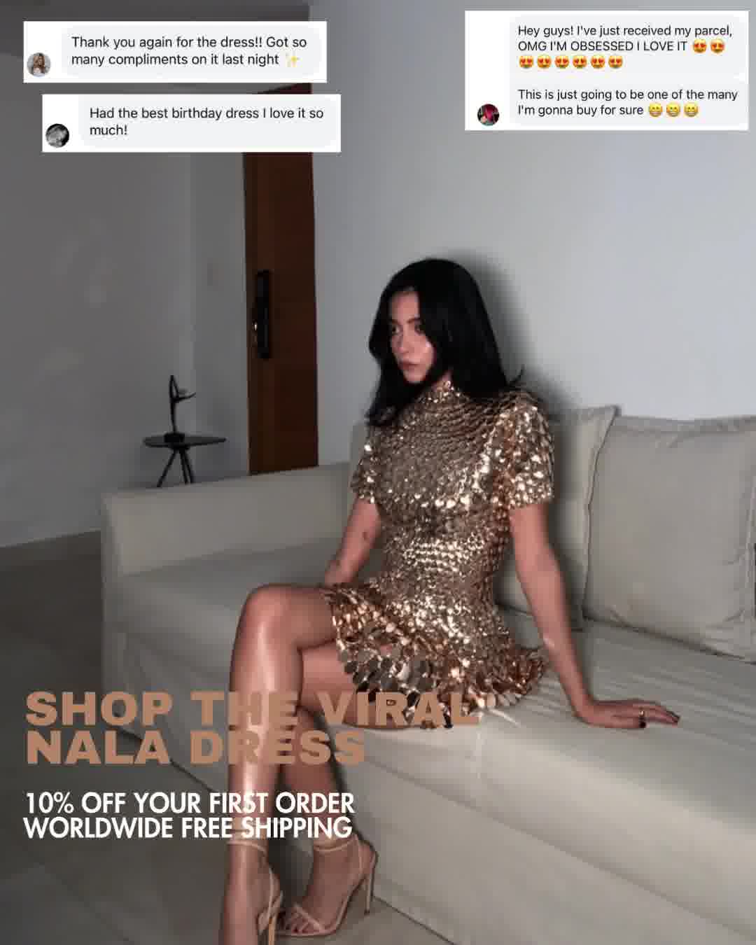 The Nala Dress