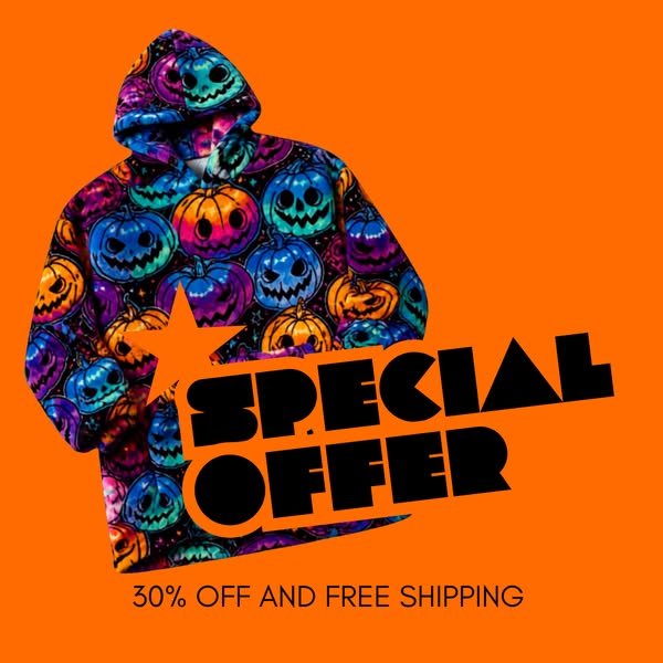 The Ultimate Cozy Deal is Here! -- 30% OFF! -- FREE Shipping!