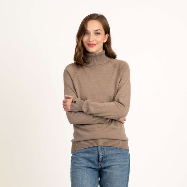 Halla Women's Merino Sweater