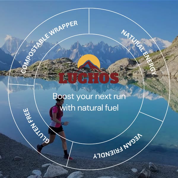 A Natural Alternative To Energy Gels