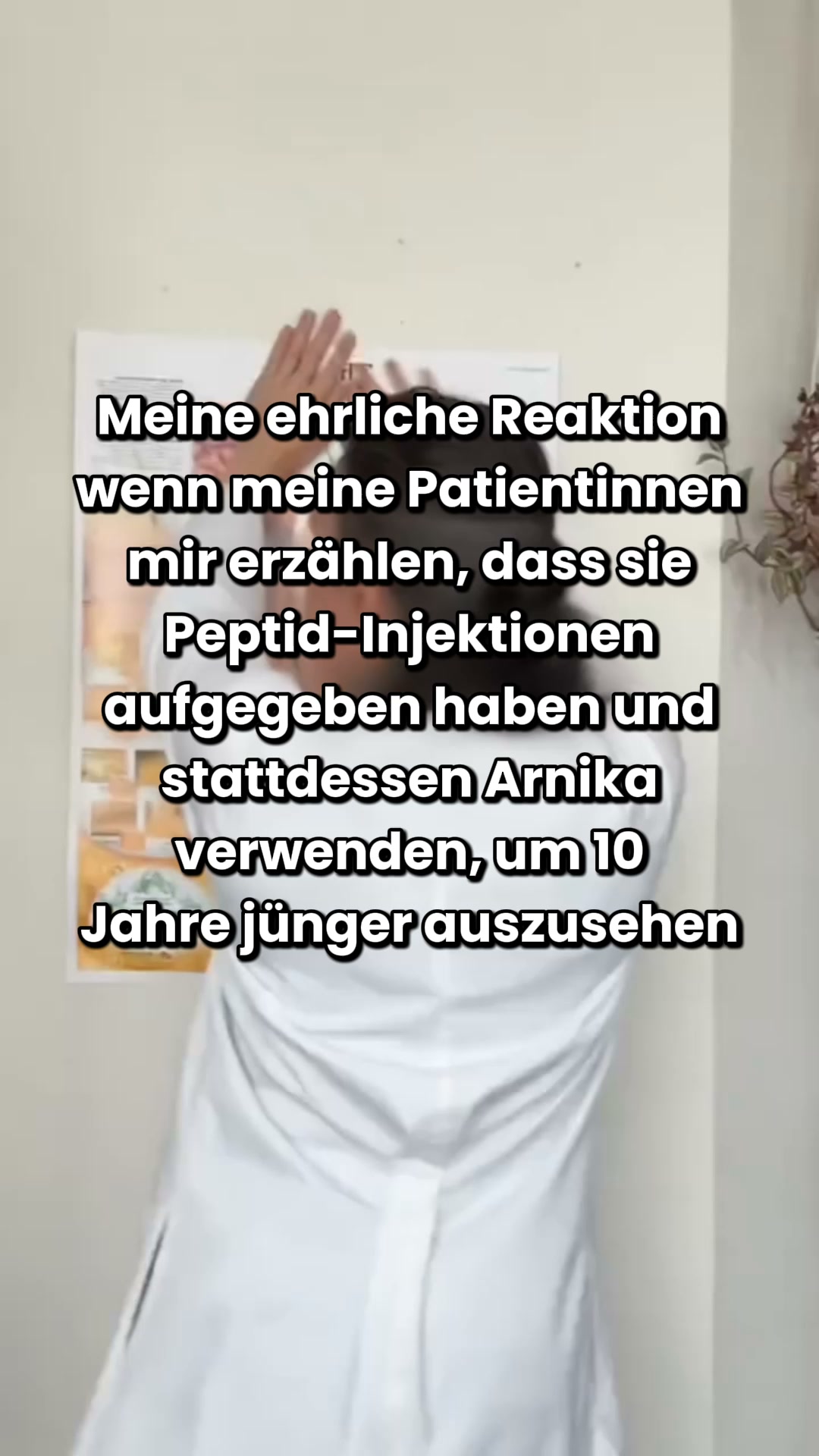 Nebenwirkung: jüngere Haut