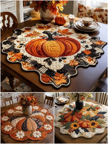 custom-shape-quilted-table-topper