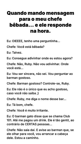 Leia o Capítulo Um
