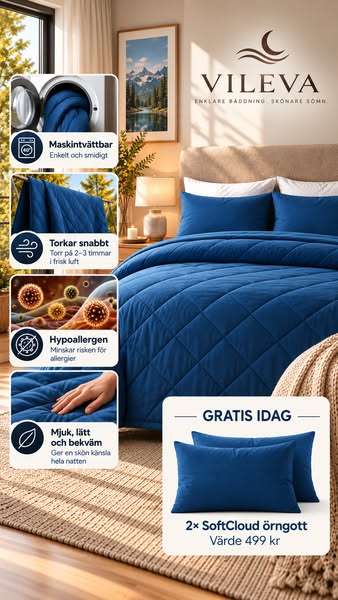 Slipp påslakanet för alltid