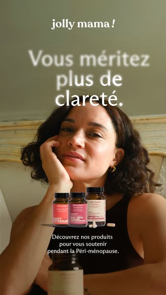 Bien vivre la périménopause