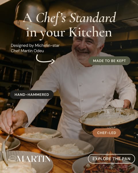 e Let a Michelin Chef Rate 6 Pans. It Didn't Go Well.