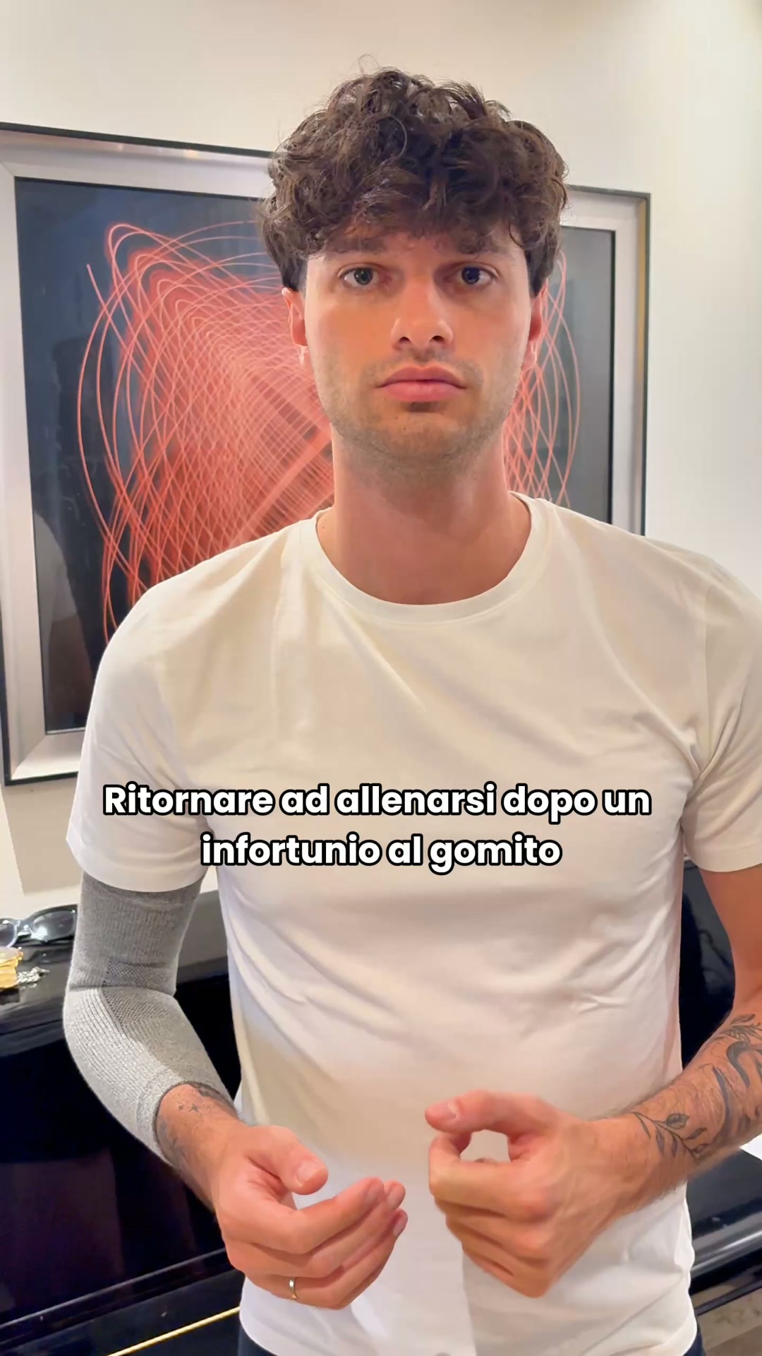 Antinfiammatorio indossabile