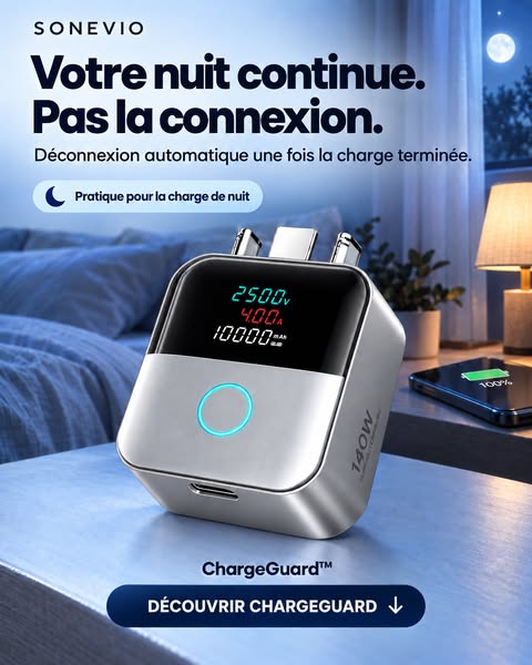 Arrêt Intelligent
