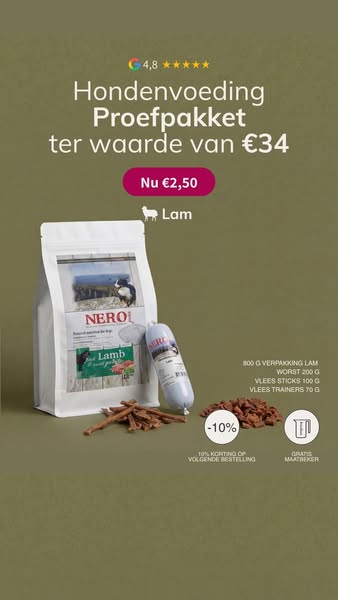 Probeer een proefpakket