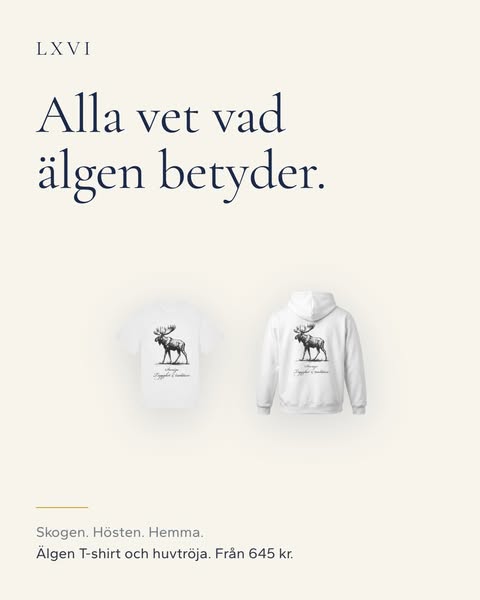 Älgen