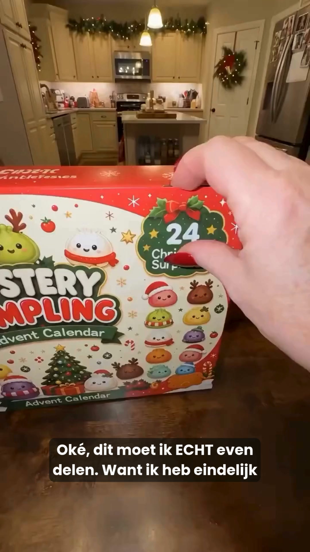 December is druk genoeg. Regel dit leuke deel nu alvast