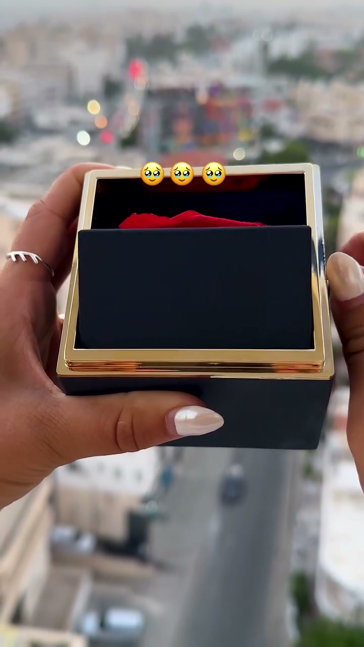 A gift she’ll never forget
