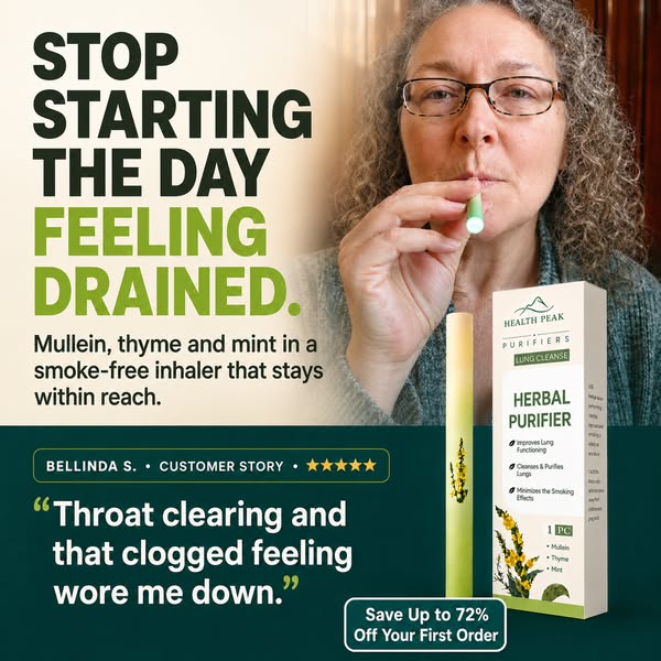 Small Inhaler. Powerful Daily Support