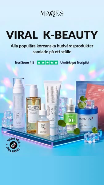 Shoppa viral K-beauty