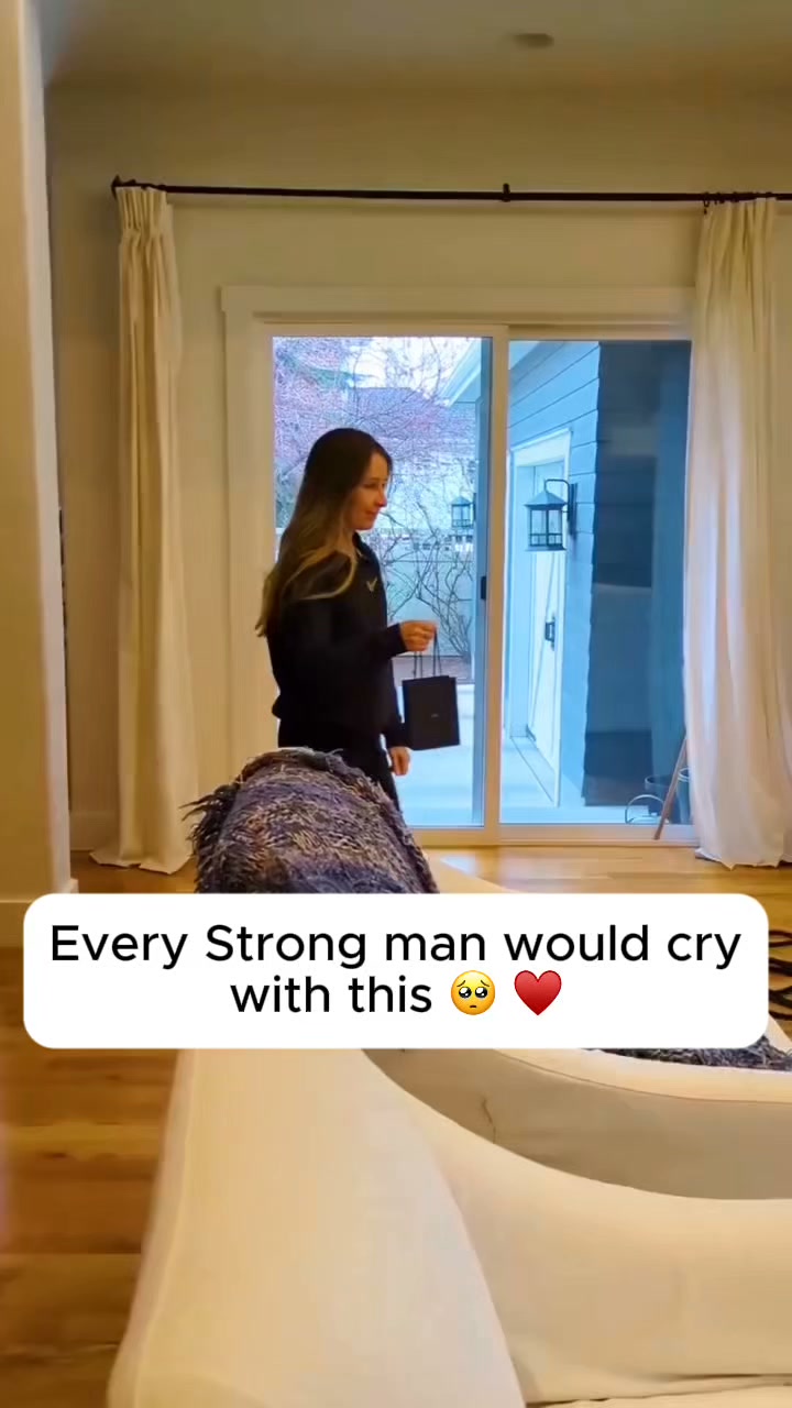 Make your man cry