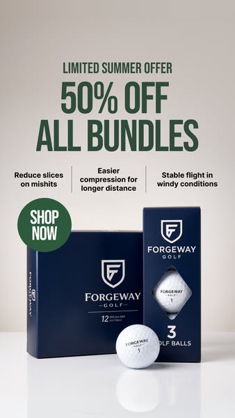 Get 50% Off All Bundles