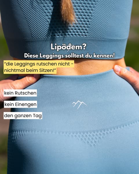 leichte Kompression