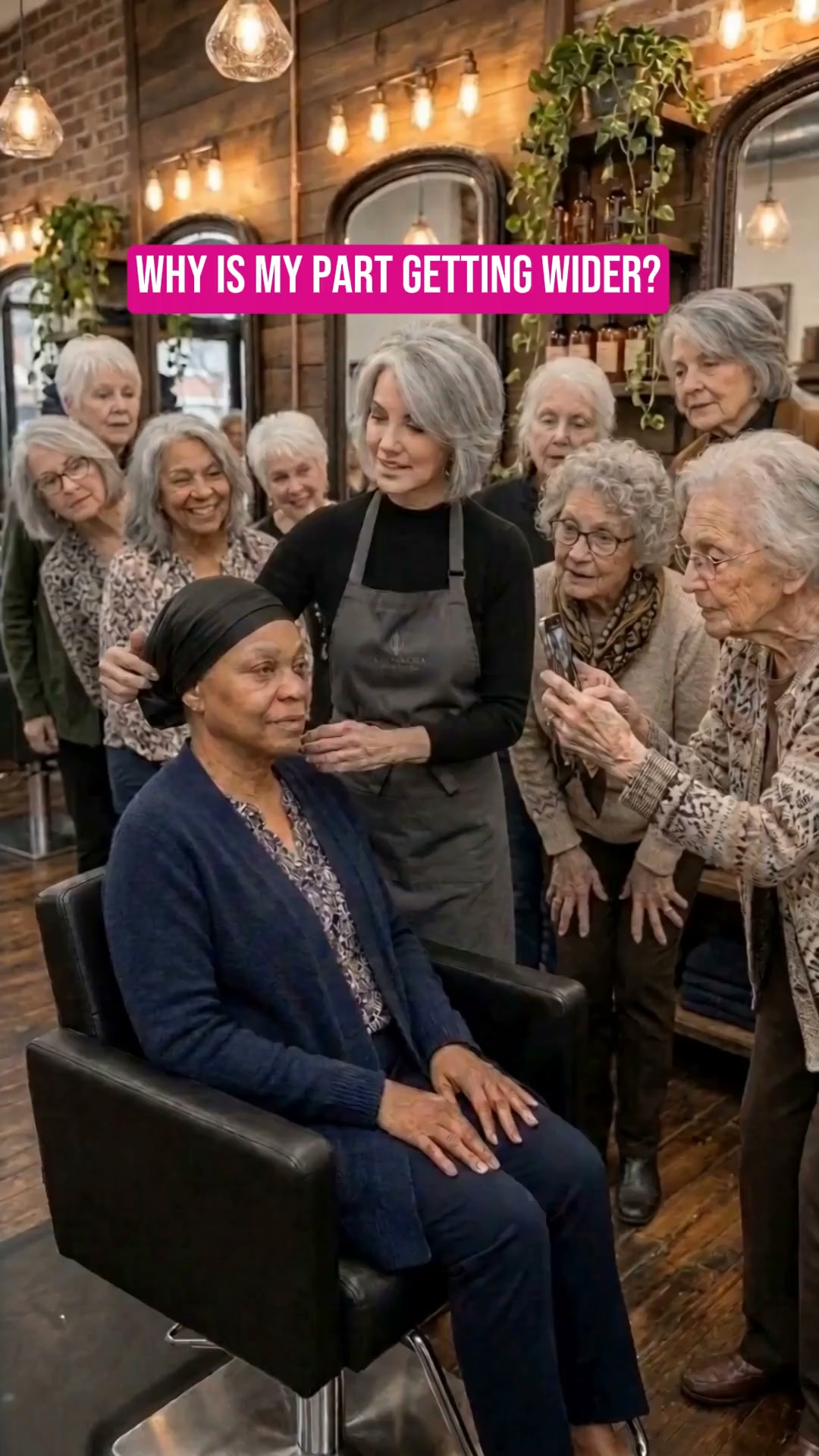 Doc said “it’s just menopause.” She was WRONG.