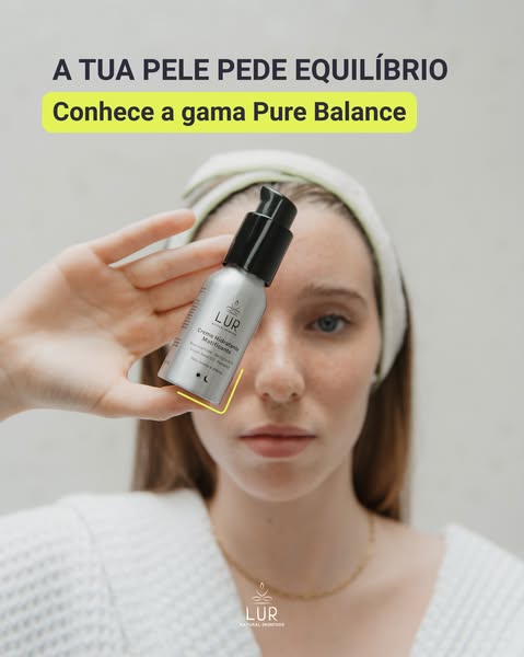 Pure Balance (pele jovem)