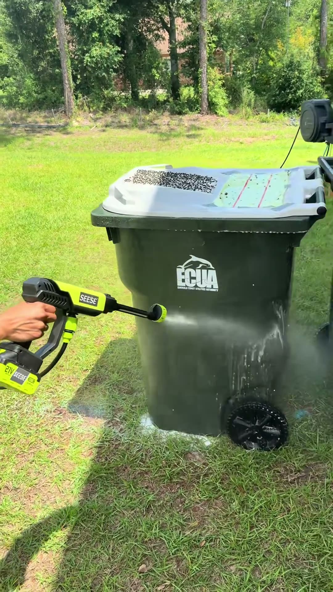 LAVA EM QUALQUER LADO SEM TOMADA E SEM TORNEIRA: -70%