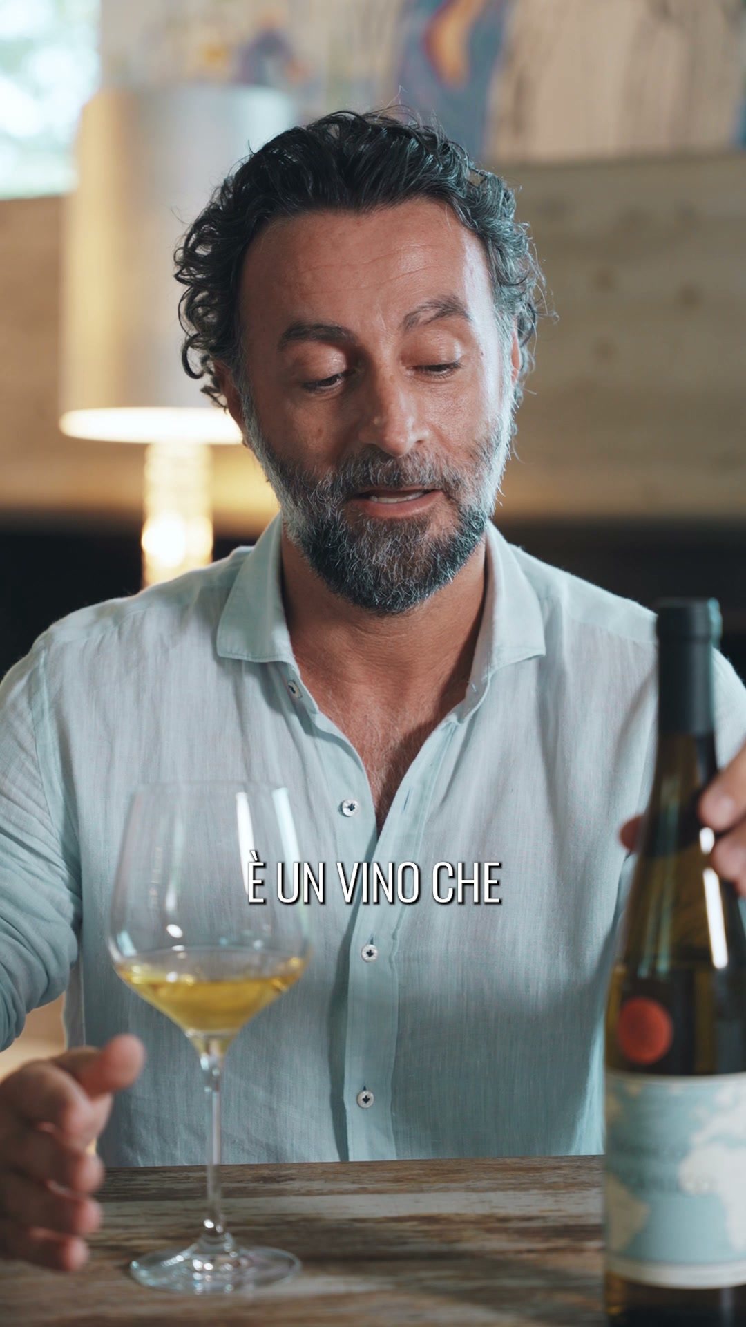 Esplora la cantina di Gunter