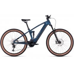 Cube Stereo Hybrid 120 Race 750 2024