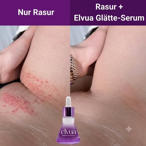 Elvua Haarwuchshemmendes Serum
