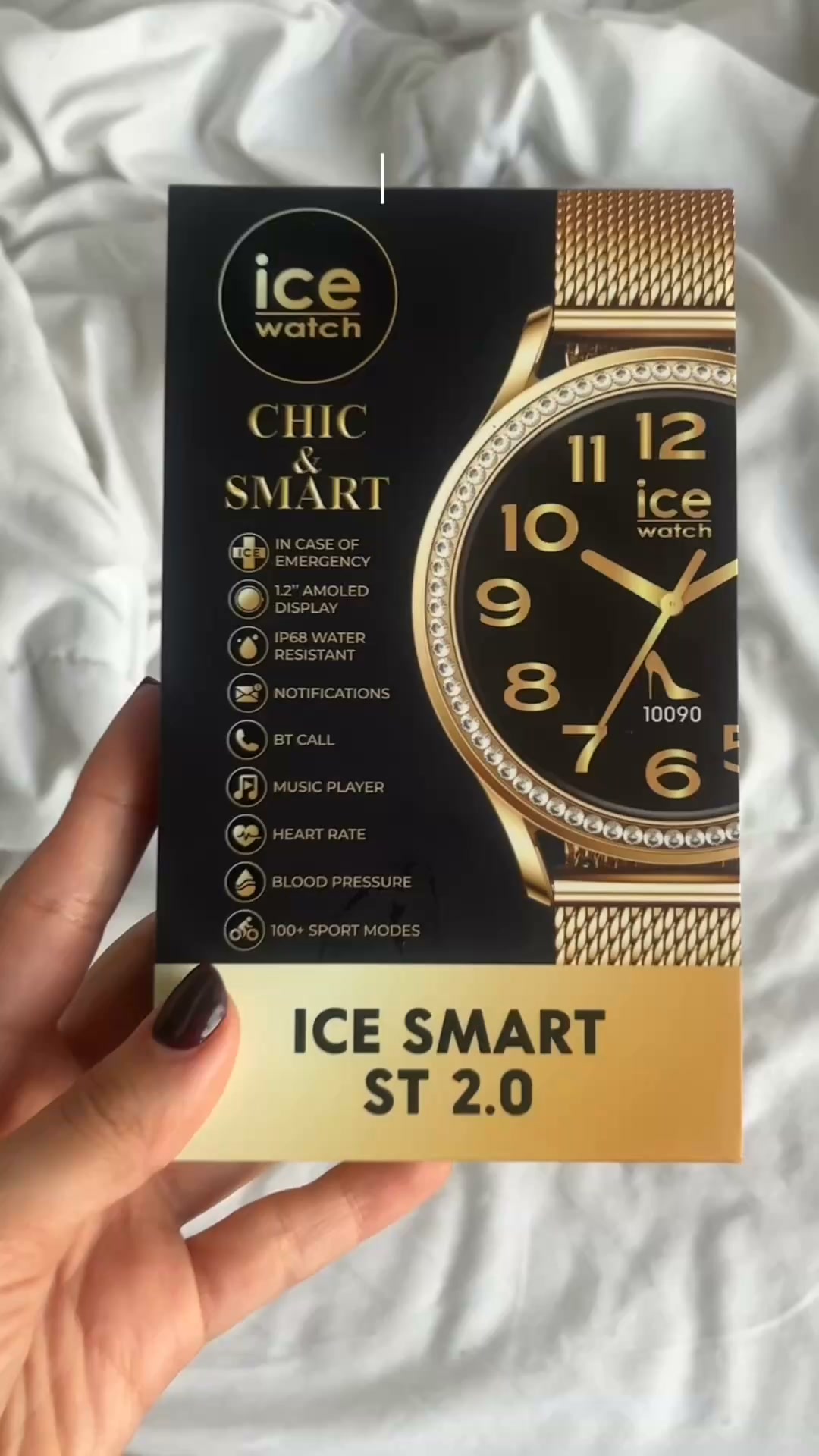Smart et sublime.