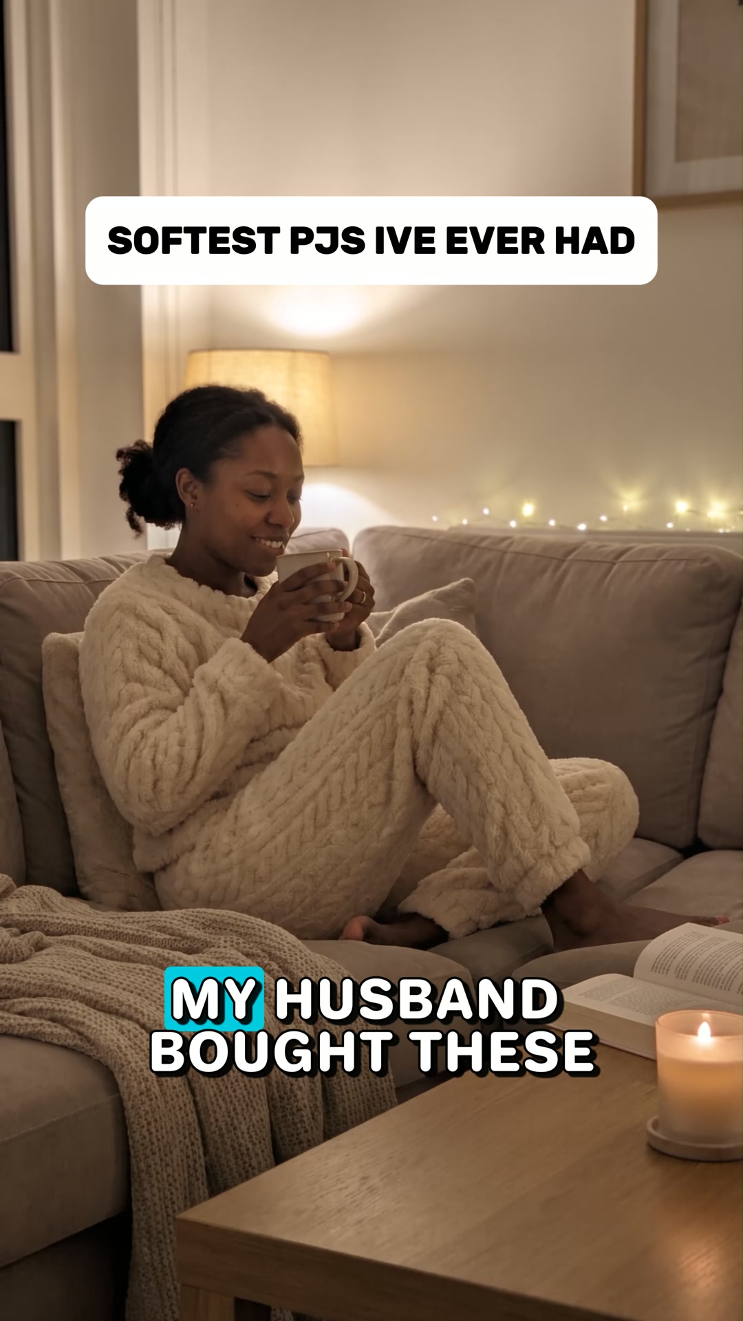 Warm from the second you're home