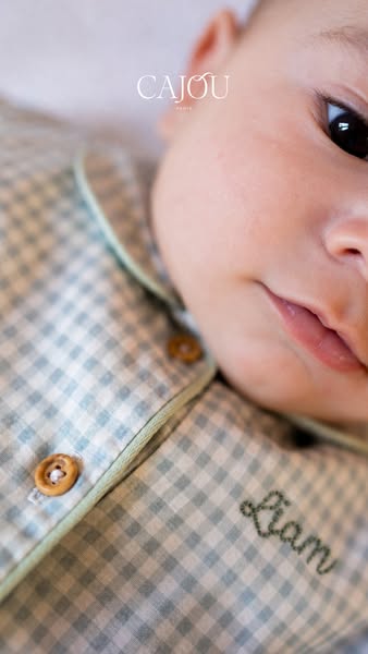 Baby pyjamas