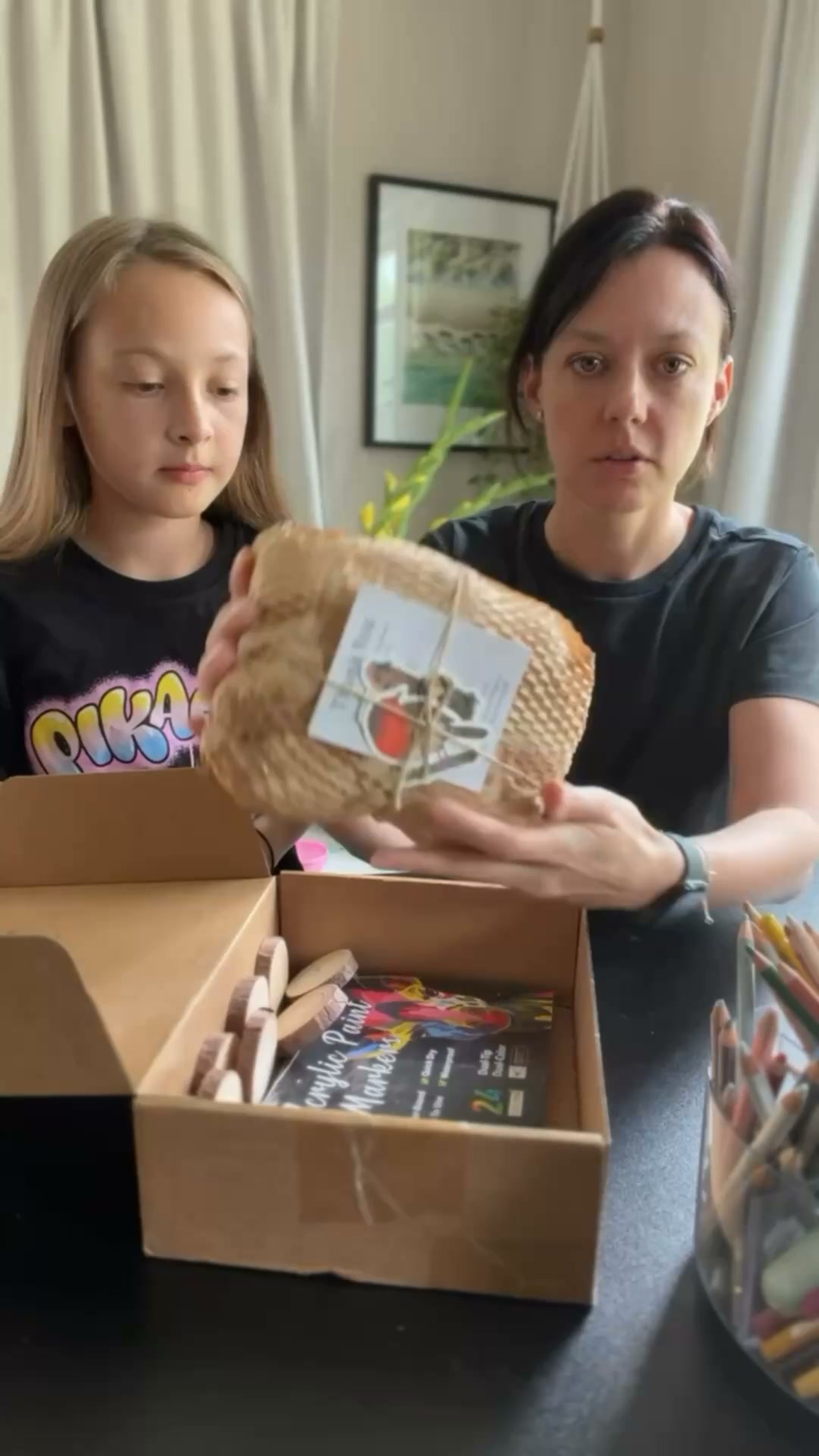 A sweet activity to do together