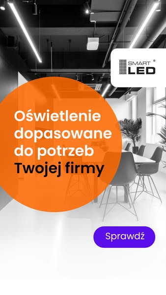 Oświetlenie na miarę Twoich potrzeb