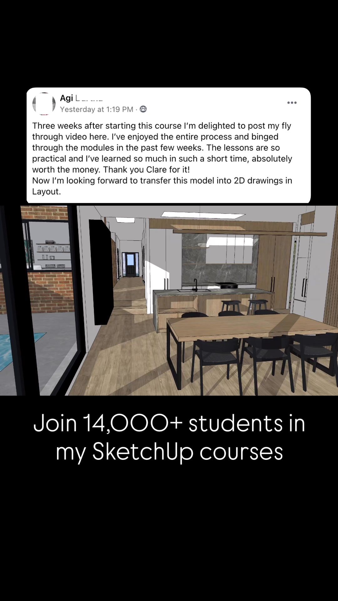 More than 14,000 students worldwide