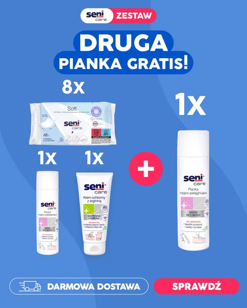 Pianka gratis