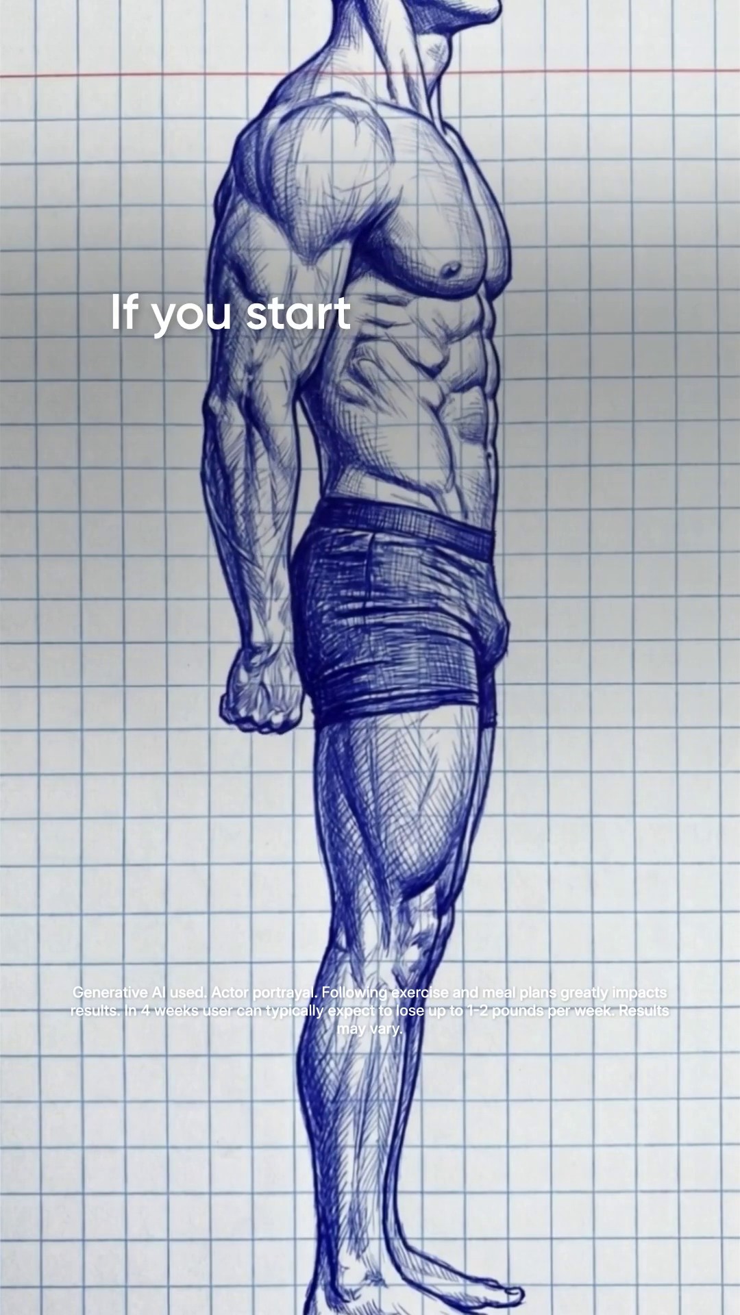 For Big Guys: Start Fifteen Today. Build Steady Strength.
